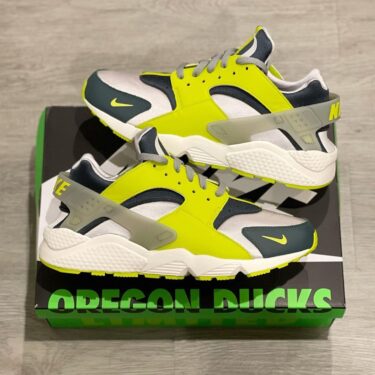 【345足限定】2023年 後半 発売予定！ナイキ エア ハラチ “ダックス オブ ア フェザー” (NIKE AIR HUARACHE “Ducks Of A Feather”) [FN1485-001]