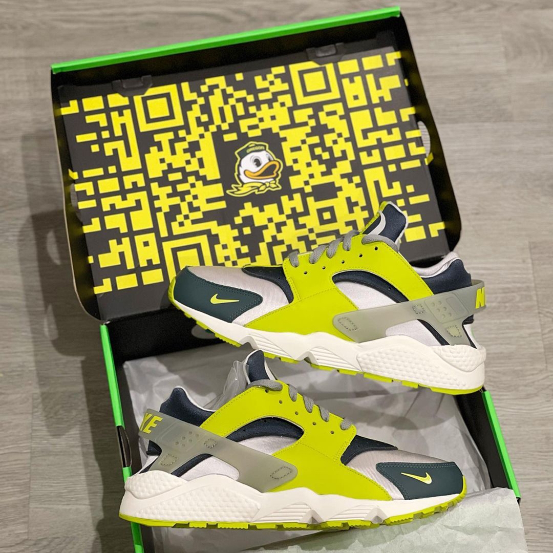 【345足限定】2023年 後半 発売予定！ナイキ エア ハラチ “ダックス オブ ア フェザー” (NIKE AIR HUARACHE “Ducks Of A Feather”) [FN1485-001]