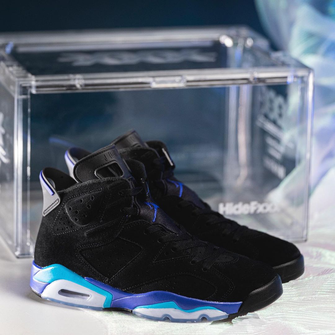 【国内 10/7 発売予定】ナイキ エア ジョーダン 6 レトロ “アクア” (NIKE AIR JORDAN 6 RETRO “Aqua”) [CT8529-004]