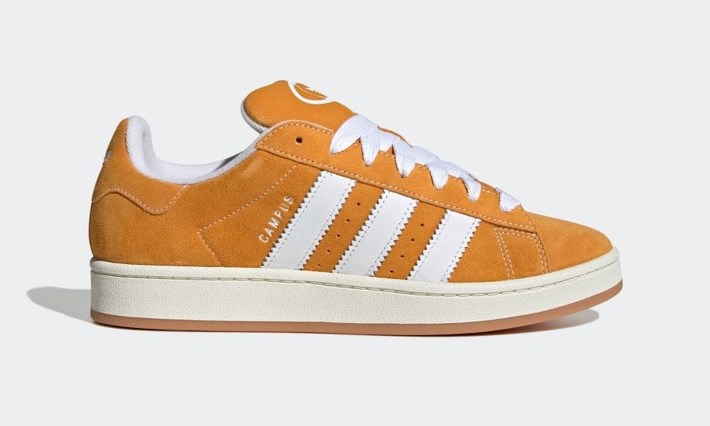 【国内 3/1 発売】adidas Originals CAMPUS 00s “Yellow/White” (アディダス オリジナルス キャンパス 00s “イエロー/ホワイト”) [H03473]