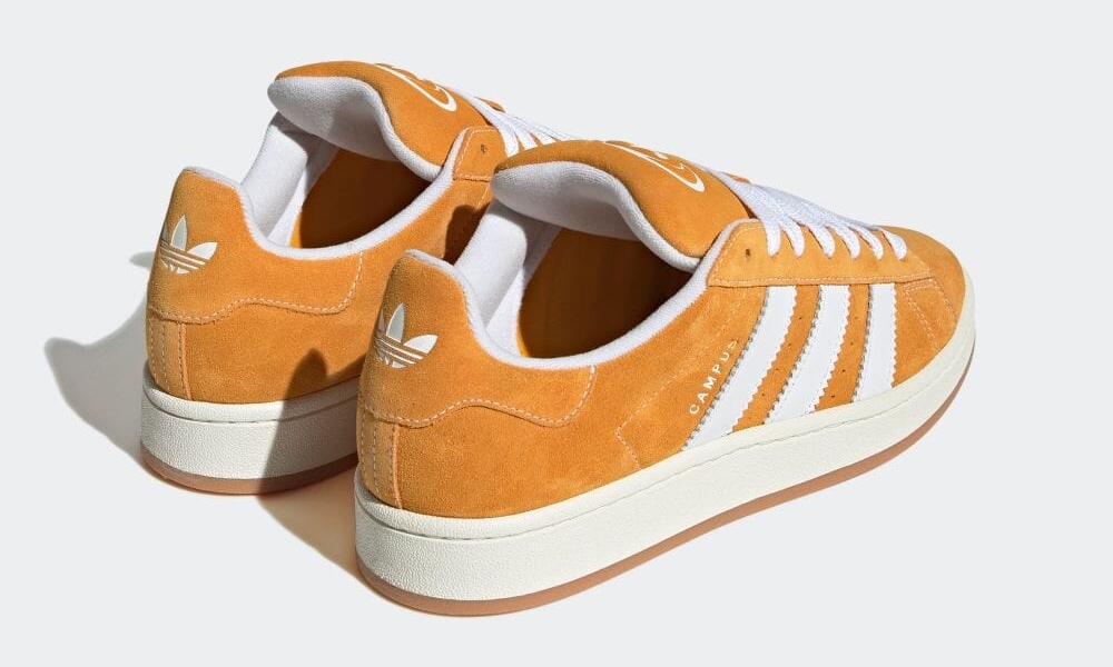 【国内 3/1 発売】adidas Originals CAMPUS 00s “Yellow/White” (アディダス オリジナルス キャンパス 00s “イエロー/ホワイト”) [H03473]