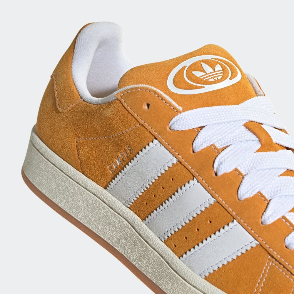 【国内 3/1 発売】adidas Originals CAMPUS 00s “Yellow/White” (アディダス オリジナルス キャンパス 00s “イエロー/ホワイト”) [H03473]