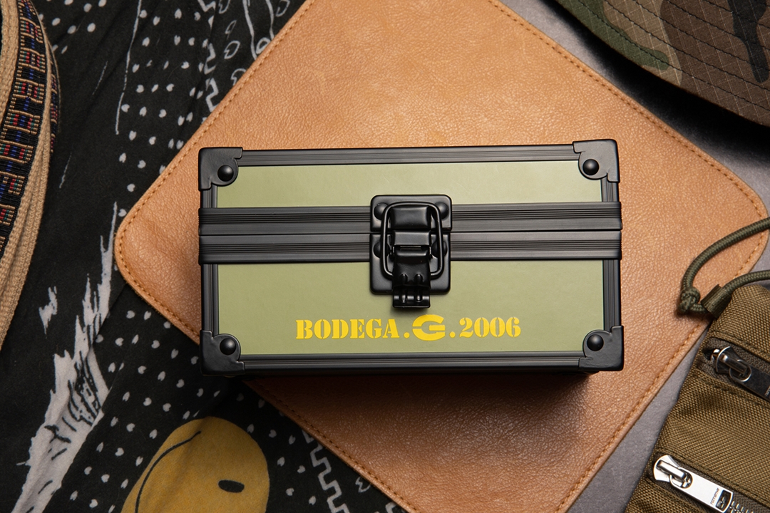 海外 2/17 発売！Bodega x G-SHOCK DW-5600 “Anytime & Anywhere” (ボデガ Gショック ジーショック “エニタイム エニウェア”)