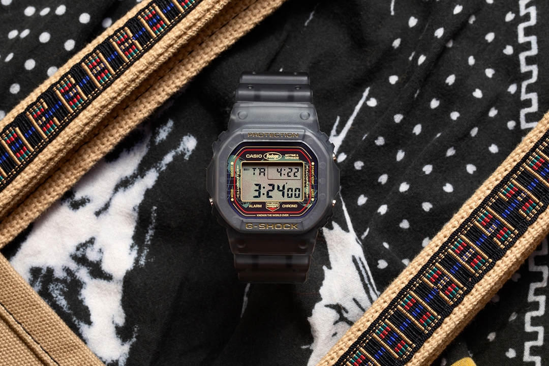 海外 2/17 発売！Bodega x G-SHOCK DW-5600 “Anytime & Anywhere” (ボデガ Gショック ジーショック “エニタイム エニウェア”)