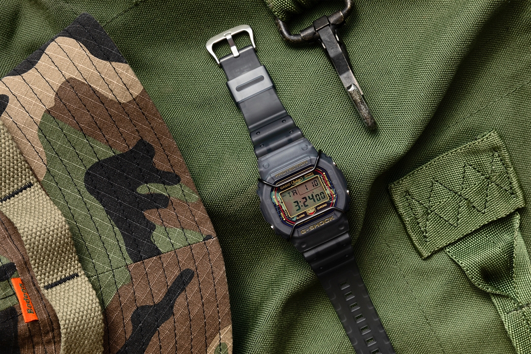 海外 2/17 発売！Bodega x G-SHOCK DW-5600 “Anytime & Anywhere” (ボデガ Gショック ジーショック “エニタイム エニウェア”)