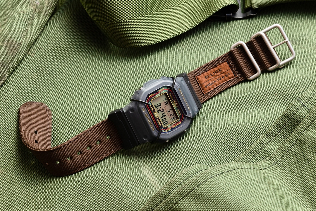 海外 2/17 発売！Bodega x G-SHOCK DW-5600 “Anytime & Anywhere” (ボデガ Gショック ジーショック “エニタイム エニウェア”)