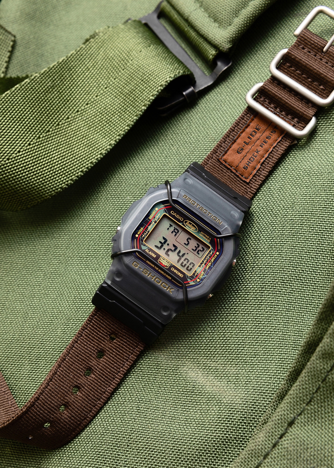 海外 2/17 発売！Bodega x G-SHOCK DW-5600 “Anytime & Anywhere” (ボデガ Gショック ジーショック “エニタイム エニウェア”)