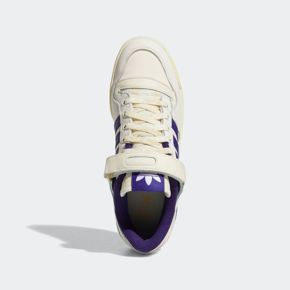 【国内 3/9 発売】adidas Originals FORUM 84 LOW AEC “White/Purple/Black” (アディダス オリジナルス フォーラム 84 ロー AEC) [HP9542/HP9543]