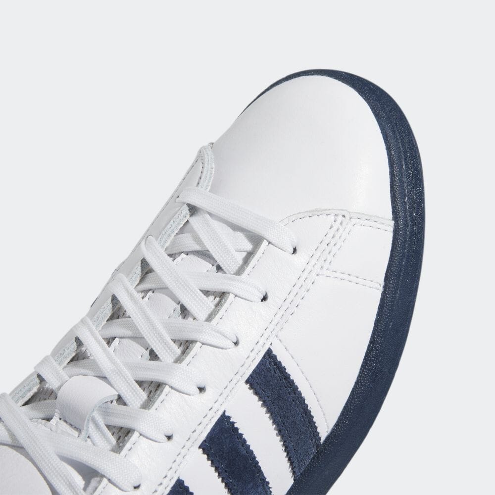 【国内 2/23 発売】adidas Originals CAMPUS ADV “White/College Navy” (アディダス オリジナルス キャンパス ADV “ホワイト/カレッジネイビー”) [HP9104]