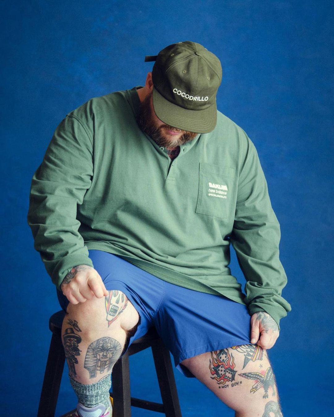 【国内 3/24、6/30 発売】Action Bronson × New Balance M990v6 AB6/AC6 (アクション・ブロンソン ニューバランス)