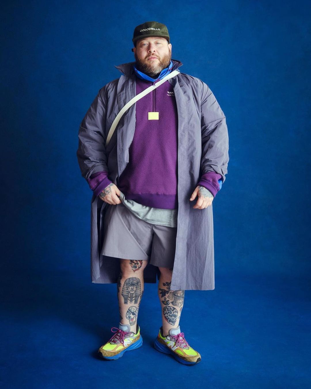 【国内 3/24、6/30 発売】Action Bronson × New Balance M990v6 AB6/AC6 (アクション・ブロンソン ニューバランス)