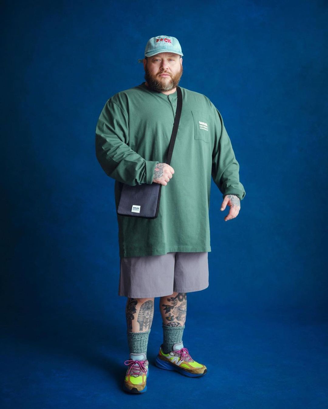 【国内 3/24、6/30 発売】Action Bronson × New Balance M990v6 AB6/AC6 (アクション・ブロンソン ニューバランス)