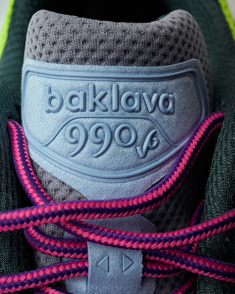 【国内 3/24、6/30 発売】Action Bronson × New Balance M990v6 AB6/AC6 (アクション・ブロンソン ニューバランス)