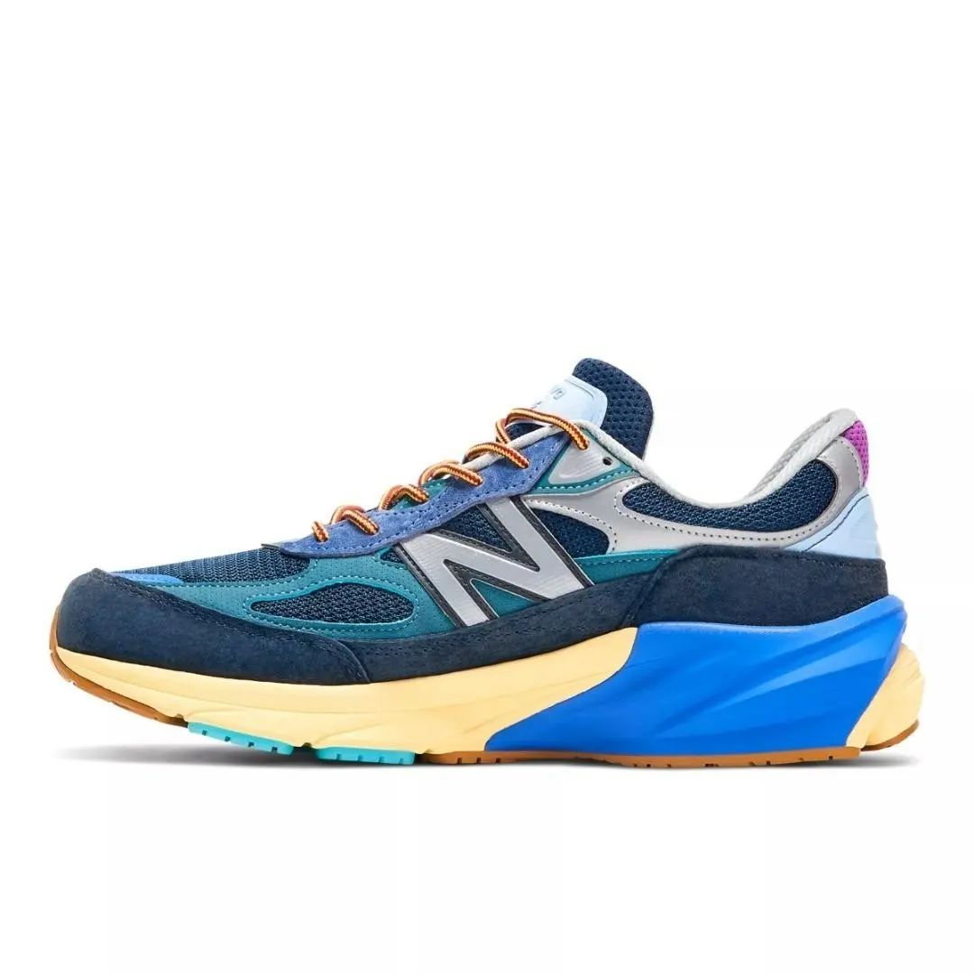 【国内 3/24、6/30 発売】Action Bronson × New Balance M990v6 AB6/AC6 (アクション・ブロンソン ニューバランス)