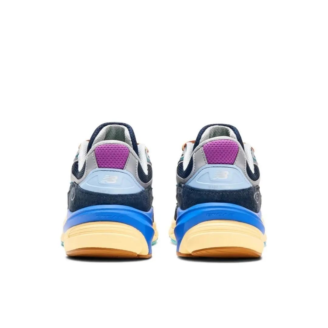 【国内 3/24、6/30 発売】Action Bronson × New Balance M990v6 AB6/AC6 (アクション・ブロンソン ニューバランス)