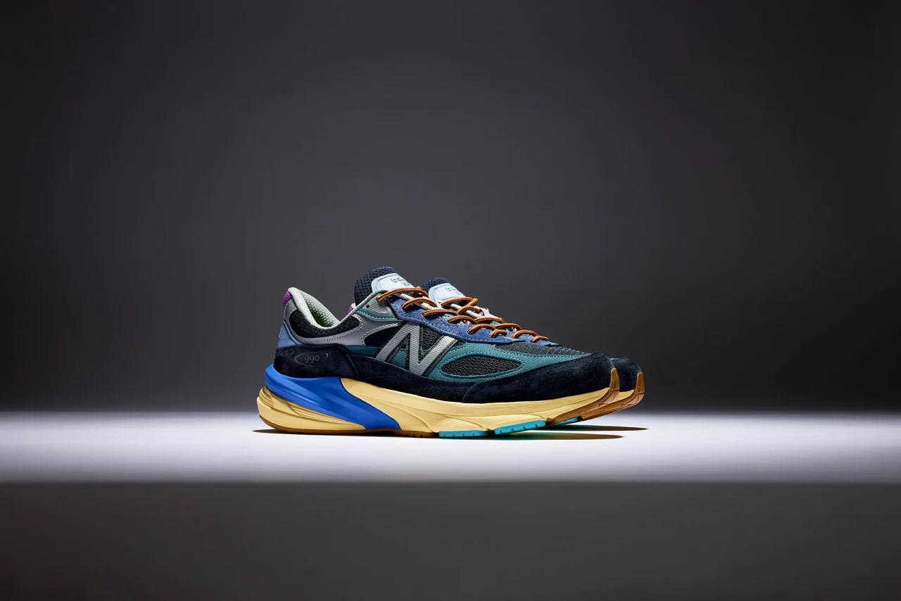 【国内 3/24、6/30 発売】Action Bronson × New Balance M990v6 AB6/AC6 (アクション・ブロンソン ニューバランス)