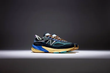 【国内 3/24、6/30 発売】Action Bronson × New Balance M990v6 AB6/AC6 (アクション・ブロンソン ニューバランス)