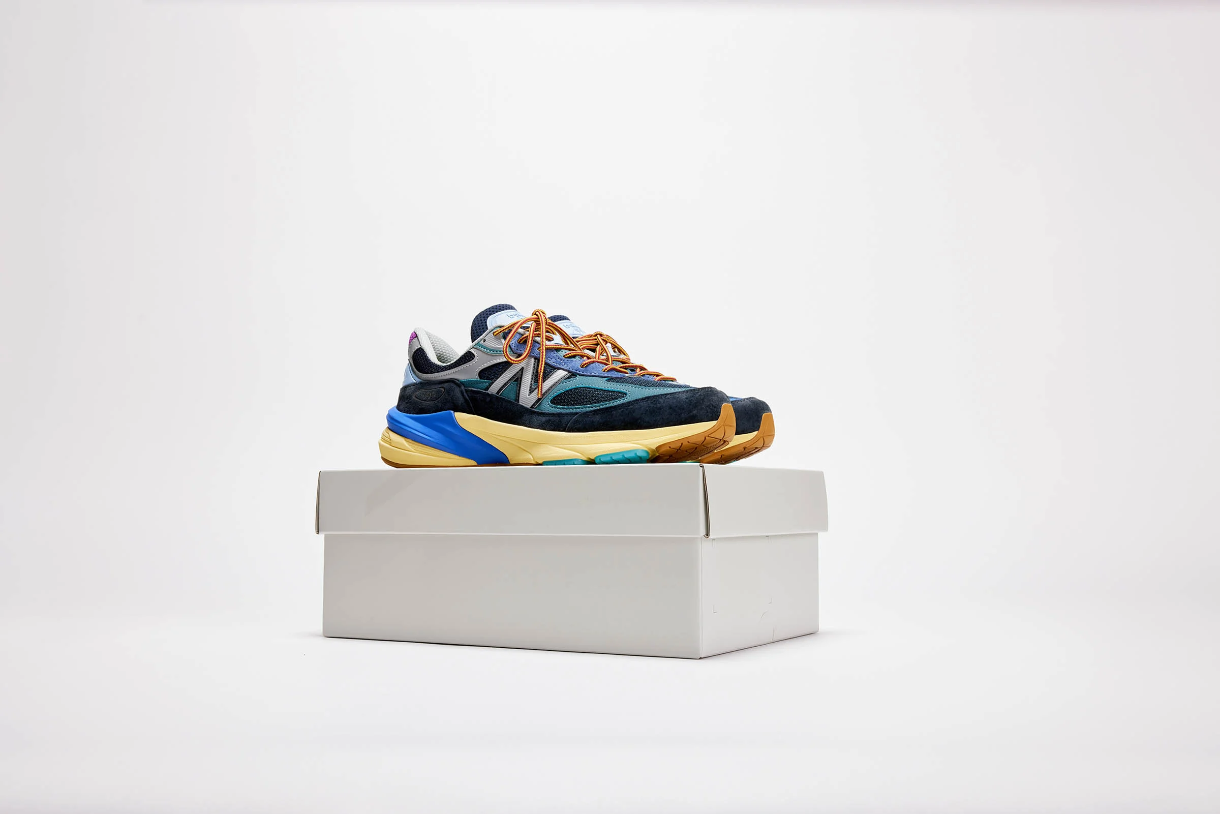 【国内 3/24、6/30 発売】Action Bronson × New Balance M990v6 AB6/AC6 (アクション・ブロンソン ニューバランス)