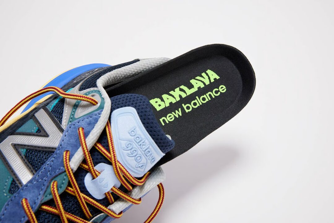 【国内 3/24、6/30 発売】Action Bronson × New Balance M990v6 AB6/AC6 (アクション・ブロンソン ニューバランス)