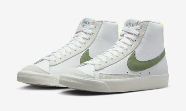 2023年 発売予定！ナイキ ブレーザー ミッド 77 “セント パトリックス デイ” (NIKE BLAZER MID 77 “Saint Patrick’s Day/St Patty’s Day”) [FJ4740-100]