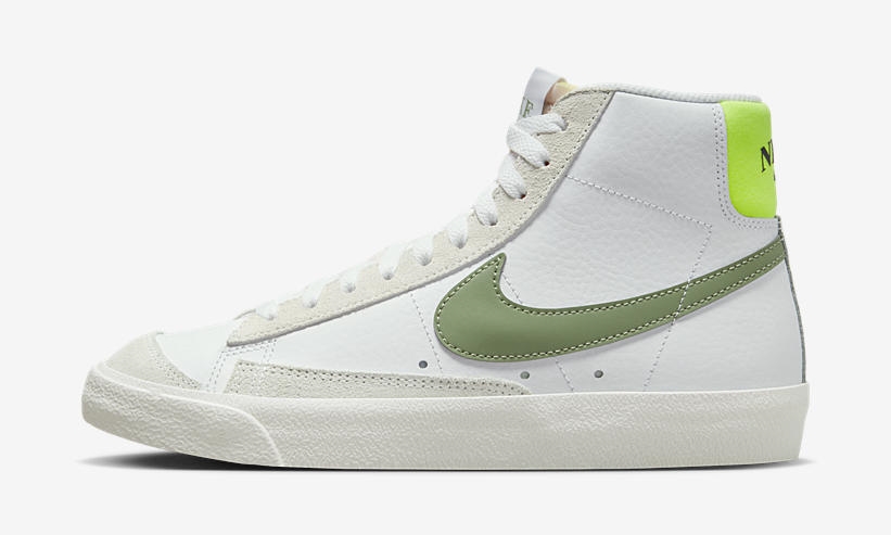 2023年 発売予定！ナイキ ブレーザー ミッド 77 “セント パトリックス デイ” (NIKE BLAZER MID 77 “Saint Patrick’s Day/St Patty’s Day”) [FJ4740-100]