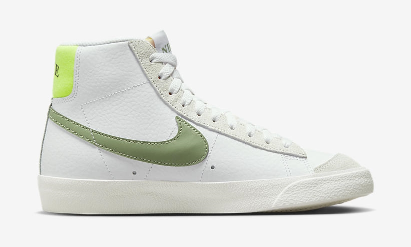 2023年 発売予定！ナイキ ブレーザー ミッド 77 “セント パトリックス デイ” (NIKE BLAZER MID 77 “Saint Patrick’s Day/St Patty’s Day”) [FJ4740-100]