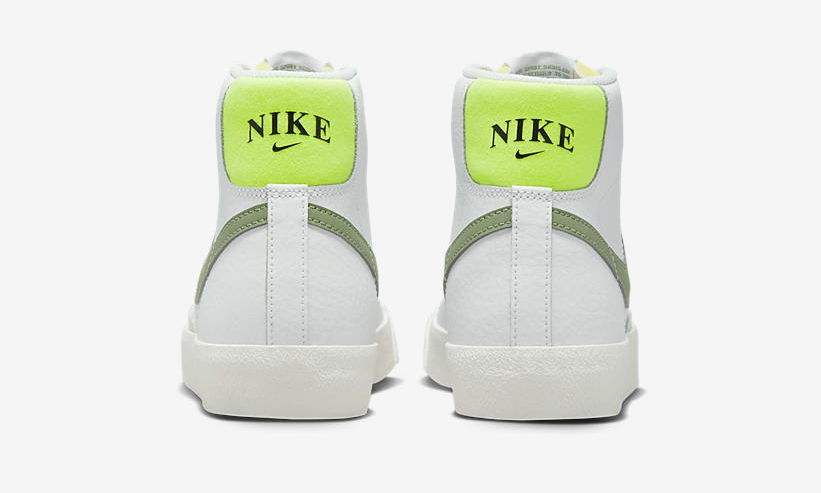 2023年 発売予定！ナイキ ブレーザー ミッド 77 “セント パトリックス デイ” (NIKE BLAZER MID 77 “Saint Patrick’s Day/St Patty’s Day”) [FJ4740-100]