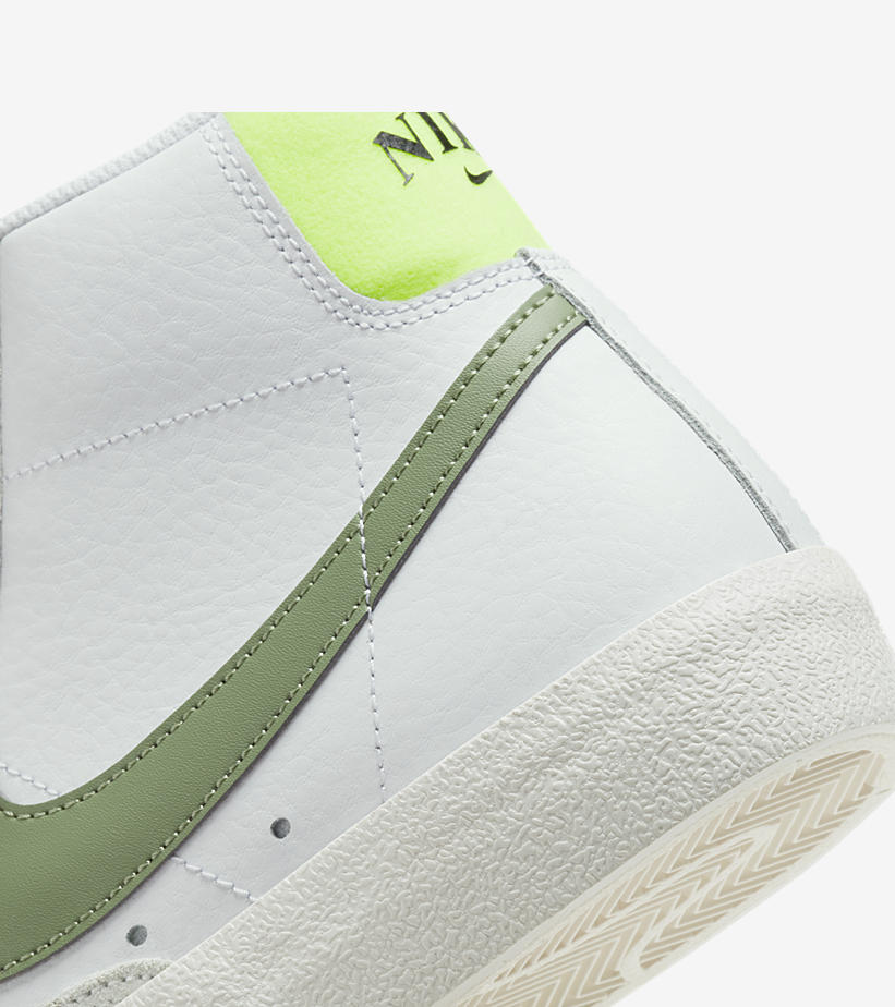 2023年 発売予定！ナイキ ブレーザー ミッド 77 “セント パトリックス デイ” (NIKE BLAZER MID 77 “Saint Patrick’s Day/St Patty’s Day”) [FJ4740-100]