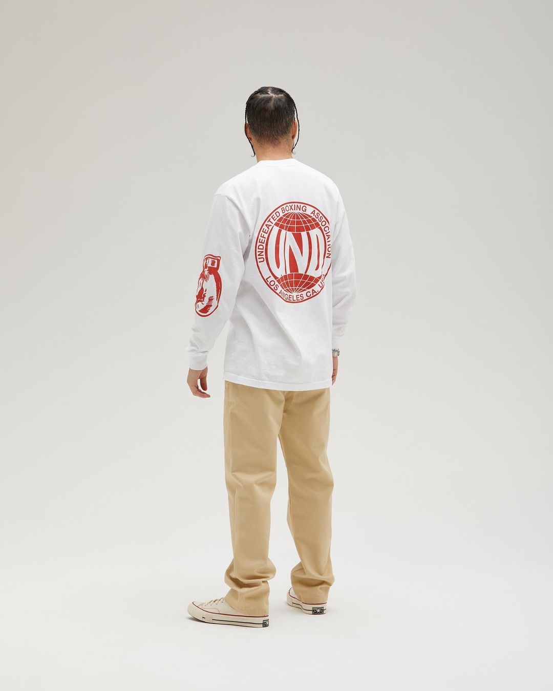 2/10 発売！UNDEFEATED 2023 SPRING COLLECTION (アンディフィーテッド 2023年 春/スプリング コレクション)