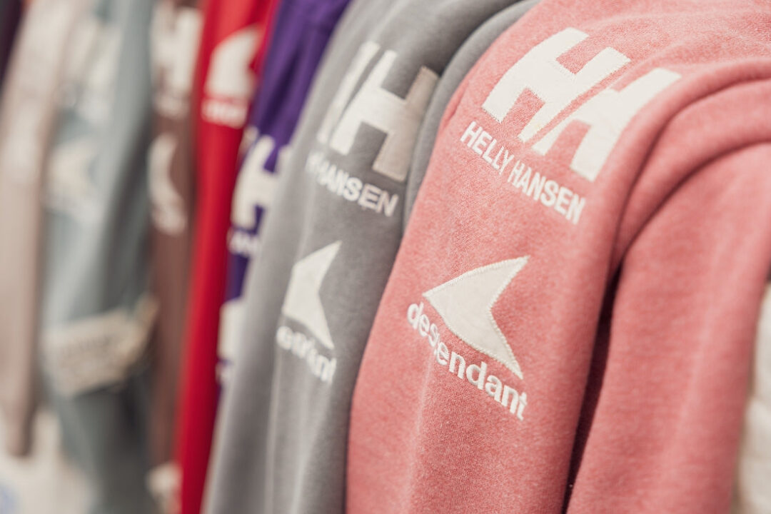 DESCENDANT × HELLY HANSEN “THINC PROJECT スウェットシャツ” が2/25 発売 (ディセンダント ヘリーハンセン)