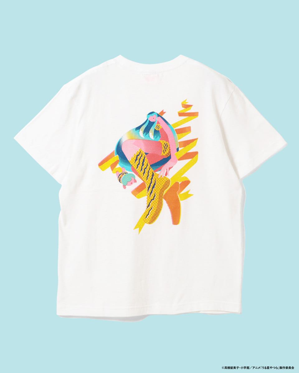 アニメ「うる星やつら」× マンガート ビームス コラボアイテムが2/17 発売 (Urusei Yatsura BEAMS)