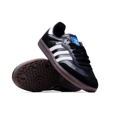 【2023年 11月 リストック】アディダス オリジナルス サンバ ADV “コアブラック” (adidas Originals SAMBA ADV “Core Black”) [GW3159/GZ8477]