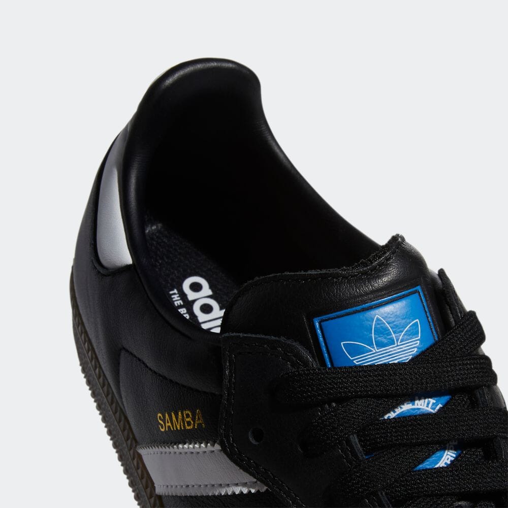 【2023年 11月 リストック】アディダス オリジナルス サンバ ADV “コアブラック” (adidas Originals SAMBA ADV “Core Black”) [GW3159/GZ8477]