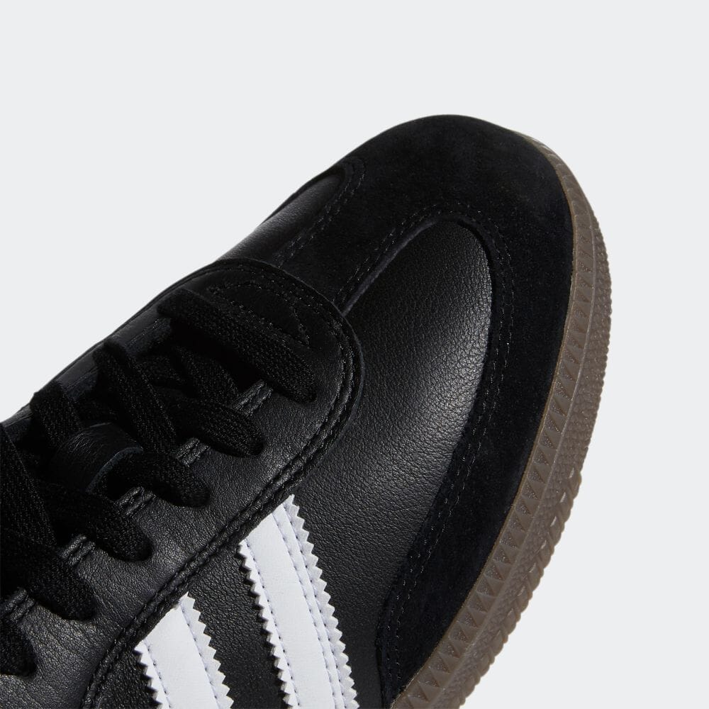 【2023年 11月 リストック】アディダス オリジナルス サンバ ADV “コアブラック” (adidas Originals SAMBA ADV “Core Black”) [GW3159/GZ8477]