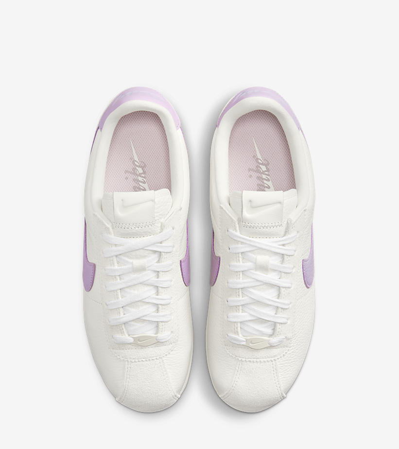 2023年 発売予定！ナイキ ウィメンズ コルテッツ 23 “ホワイト/モーブ/ゴールド” (NIKE WMNS CORTEZ 23 “White/Mauve/Gold”) [FJ4608-133]