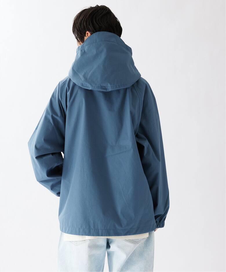 【2023 S/S】THE NORTH FACE PURPLE LABEL × JOURNAL STANDARD 別注 “MOUNTAIN WIND PARKA” が2月下旬発売 (ザ・ノース・フェイス パープルレーベル ジャーナルスタンダード)