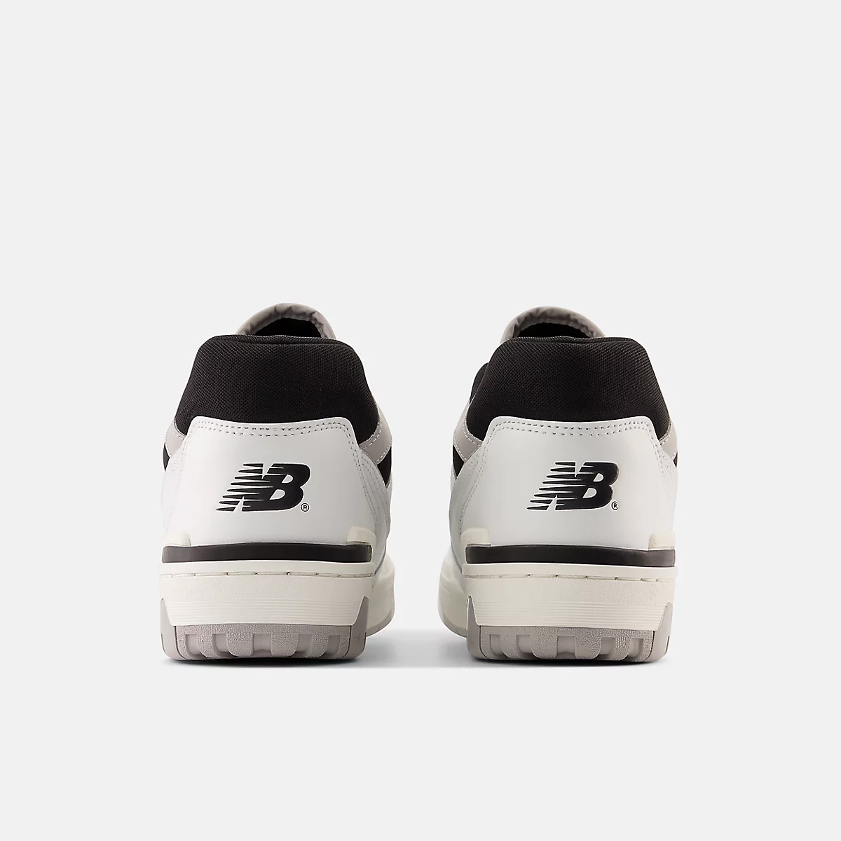 【国内 4/5 発売】New Balance BB550 NCL “White/Raincloud/Black” (ニューバランス)