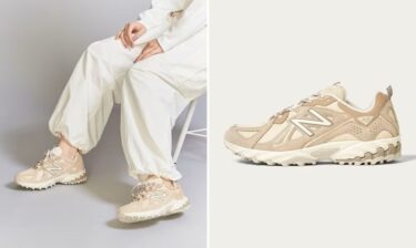 【国内 BEAUTY&YOUTH EXCLUSIVE】New Balance ML610 TBE “Beige”が3月下旬発売 (ビューティアンドユース ニューバランス)