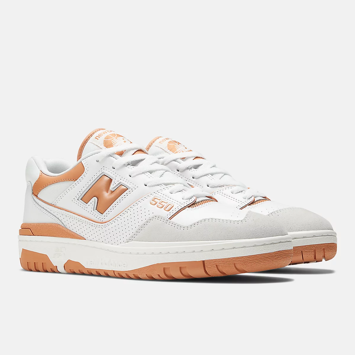 海外 2/23 発売！New Balance BB550 LSC “Burnt Orange” (ニューバランス)