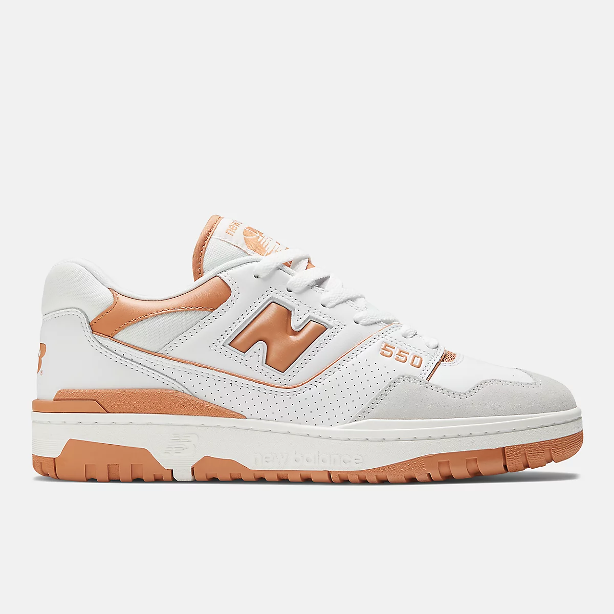 海外 2/23 発売！New Balance BB550 LSC “Burnt Orange” (ニューバランス)