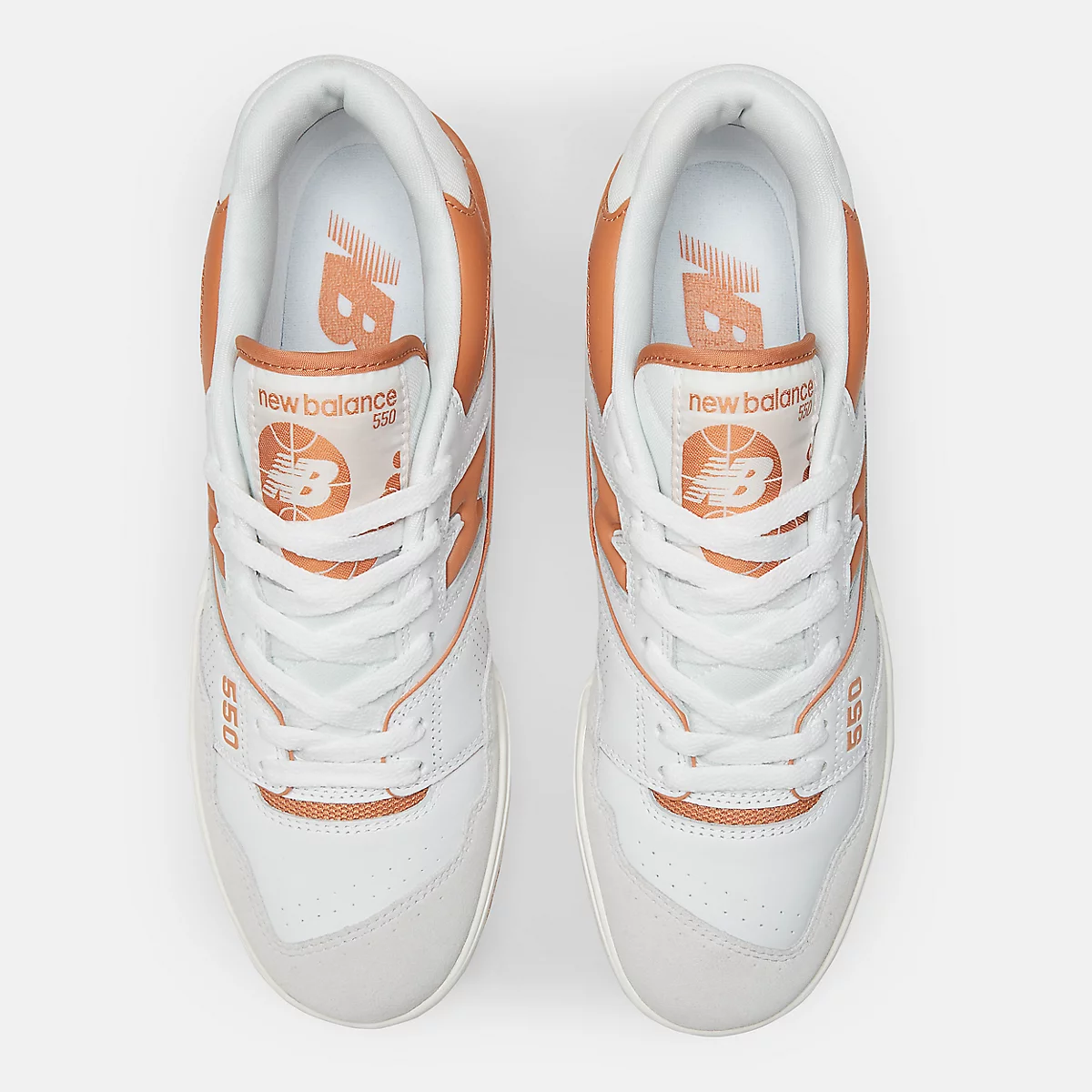 海外 2/23 発売！New Balance BB550 LSC “Burnt Orange” (ニューバランス)