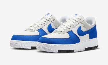 【国内 4/13 発売】ナイキ エア フォース 1 ロー “タイムレス/AM1 ロイヤル” (NIKE AIR FORCE 1 LOW “Timeless/AM1 Royal”) [FJ5471-121]