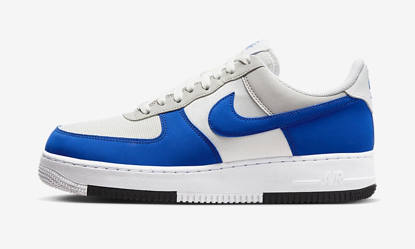 【国内 4/13 発売】ナイキ エア フォース 1 ロー “タイムレス/AM1 ロイヤル” (NIKE AIR FORCE 1 LOW “Timeless/AM1 Royal”) [FJ5471-121]