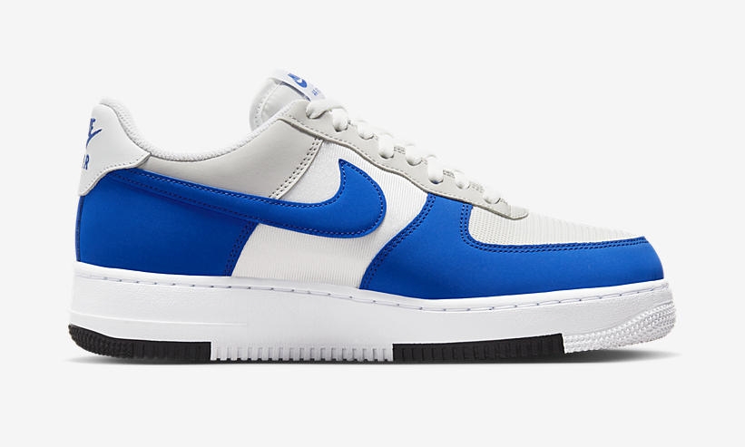 【国内 4/13 発売】ナイキ エア フォース 1 ロー “タイムレス/AM1 ロイヤル” (NIKE AIR FORCE 1 LOW “Timeless/AM1 Royal”) [FJ5471-121]