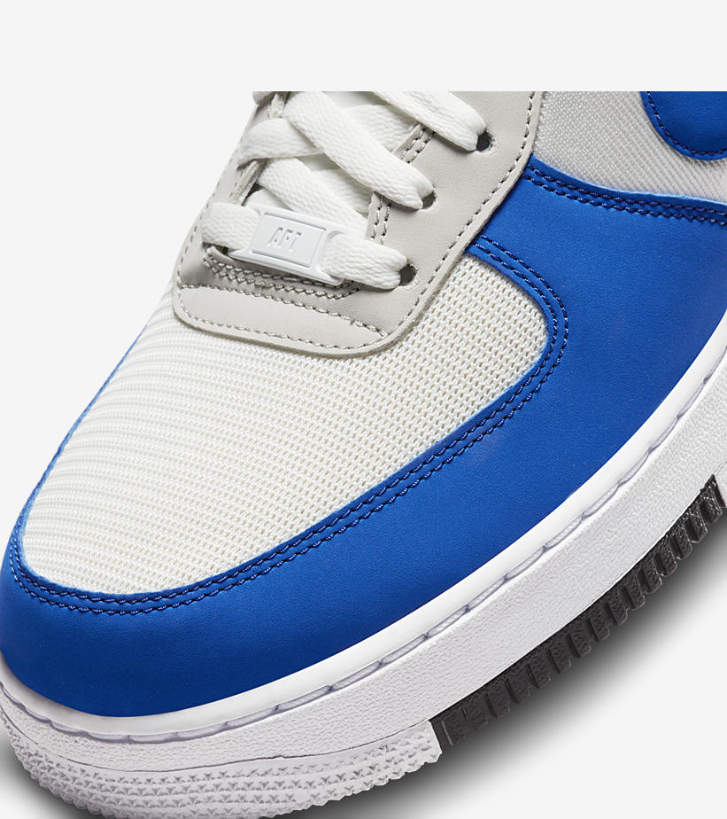 【国内 4/13 発売】ナイキ エア フォース 1 ロー “タイムレス/AM1 ロイヤル” (NIKE AIR FORCE 1 LOW “Timeless/AM1 Royal”) [FJ5471-121]