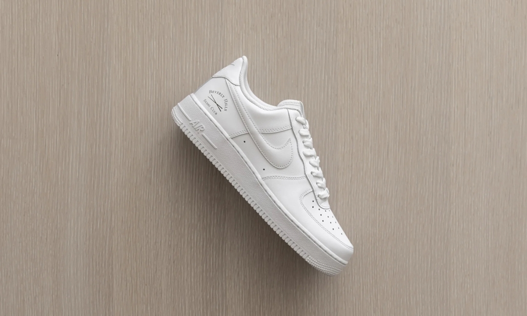 ナイキ エア フォース 1 ロー "スシクラブ/ホワイト" (NIKE AIR FORCE 1 LOW "Sushi Clue/White")