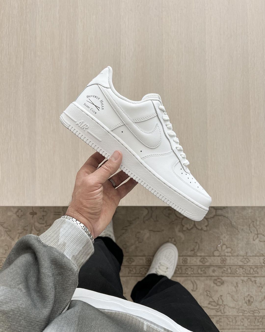 2023年 発売予定！ナイキ エア フォース 1 ロー “スシクラブ/ホワイト” (NIKE AIR FORCE 1 LOW “Sushi Club/White”)