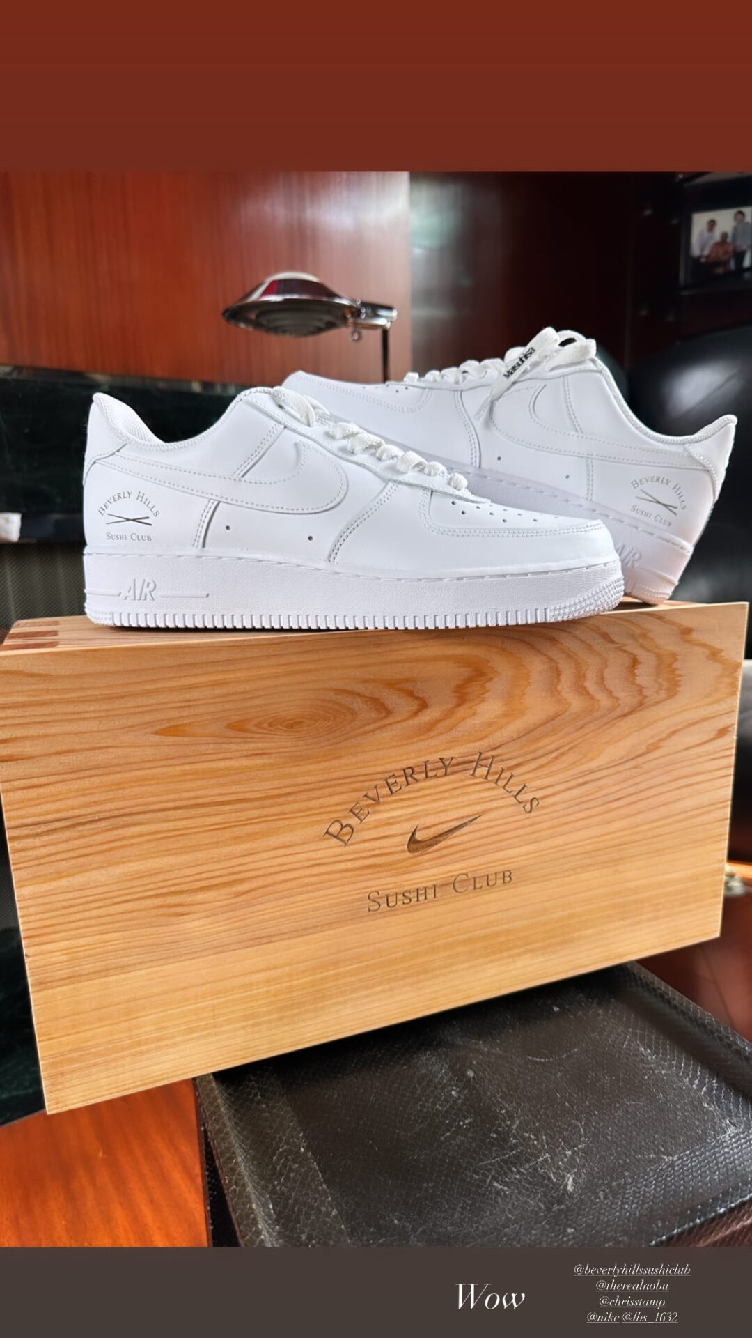 2023年 発売予定！ナイキ エア フォース 1 ロー “スシクラブ/ホワイト” (NIKE AIR FORCE 1 LOW “Sushi Club/White”)