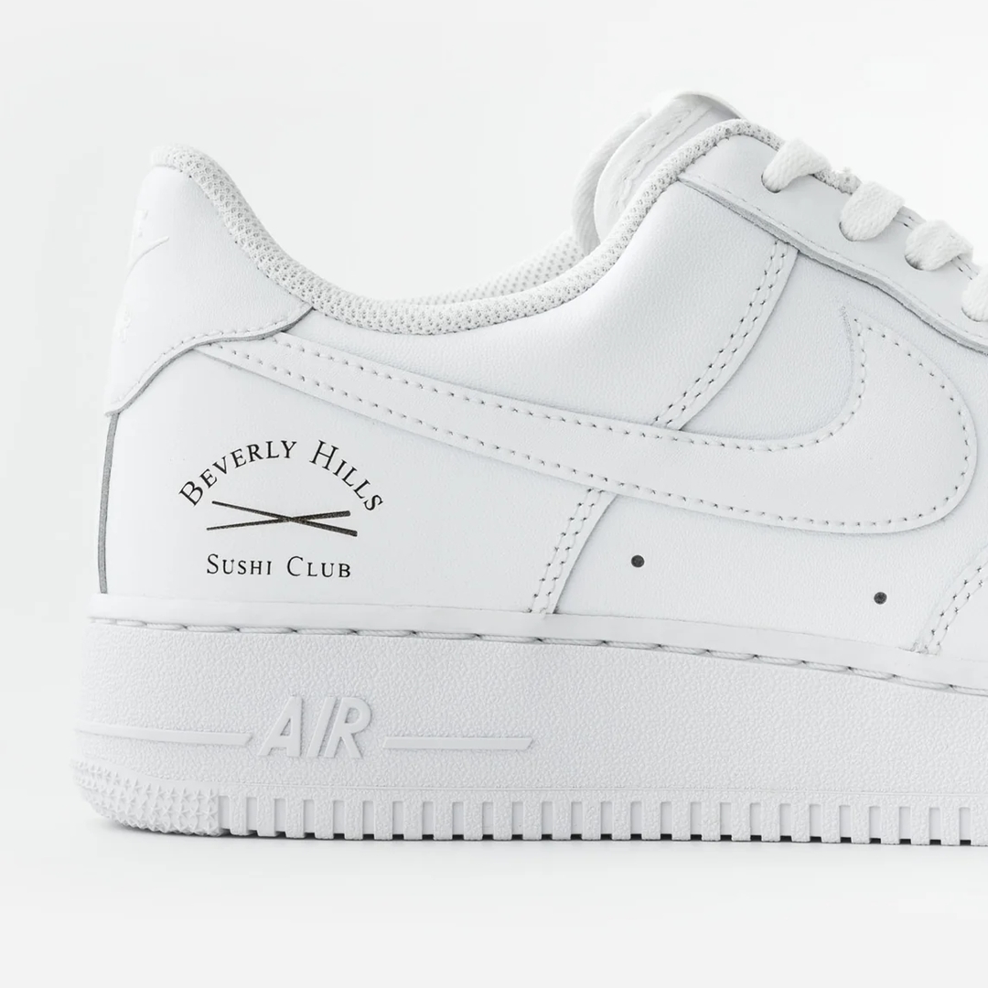 2023年 発売予定！ナイキ エア フォース 1 ロー “スシクラブ/ホワイト” (NIKE AIR FORCE 1 LOW “Sushi Club/White”)