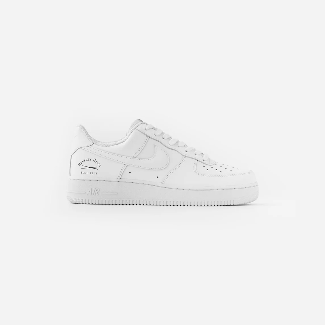 2023年 発売予定！ナイキ エア フォース 1 ロー “スシクラブ/ホワイト” (NIKE AIR FORCE 1 LOW “Sushi Club/White”)